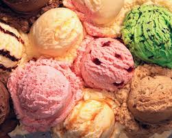 Ice creams